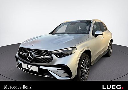 Mercedes-Benz GLC 300 de 4MATIC AMG+EDITION+MEMORY+AHK+SHD+360