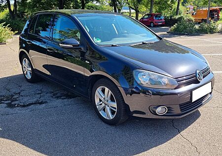 VW Golf Volkswagen 1.6 TDI MATCH