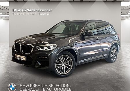 BMW X3 xDrive20d M Sport AHK LiveCockpitProf Kamera