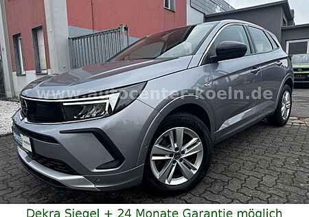 Opel Grandland X Grandland (X).AppLink.Leder.Kamer.PDC.SHZ.1-Hand