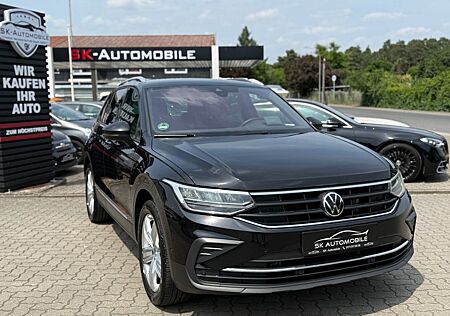 VW Tiguan Volkswagen Active 1.HAND-ACC-HUD-VIRTUAL-HUD-RFK-AHK