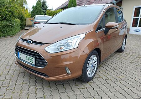 Ford B-Max 1,0 EcoBoost 92kW CZ Auto