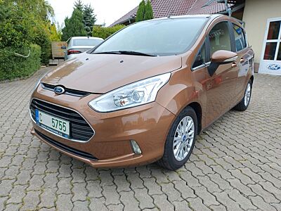 Ford B-Max 1,0 EcoBoost 92kW CZ Auto