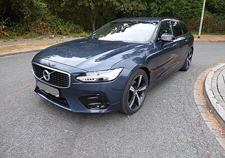 Volvo V90 D4 R-Design Geartronic R-Design - Vollausst.
