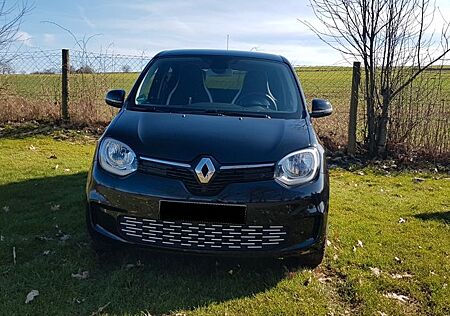 Renault Twingo Urban Night Kamera, SHZ, PDC, Navi, Lederlenkrad