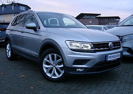 VW Tiguan Volkswagen 2.0TSi Comfortline BMT 4M SHZ ACC LED AHK