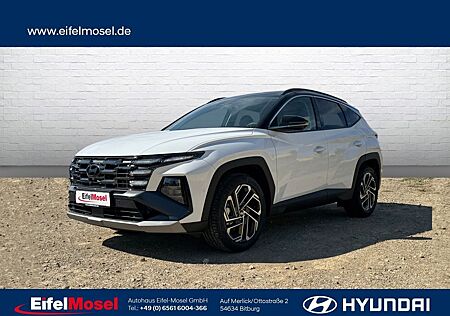 Hyundai Tucson gebraucht kaufen Hyundai Tucson MY25 1.6 CRDi 48V 4WD Prime Assistenz
