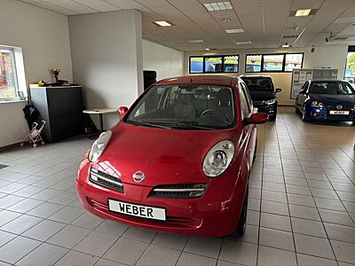 Nissan Micra City