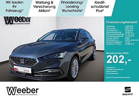 Seat Leon Sportstourer Xcellence NAVI LED KAMERA LM