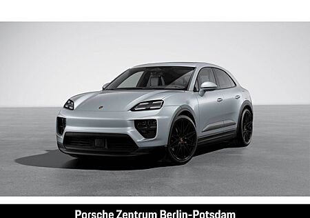 Porsche Macan 4 HA-Lenkung Head-Up BOSE Luftfederung