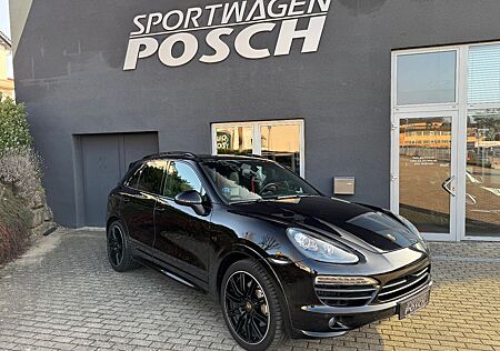 Porsche Cayenne S Diesel Sport Design Paket, Pano, Luft