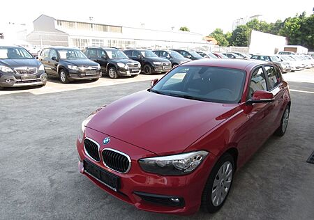 BMW 118 Baureihe,KLIMA,NAVI,SITZHEIZUNG.
