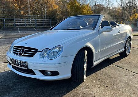 Mercedes-Benz CLK 500 AVANTGARDE