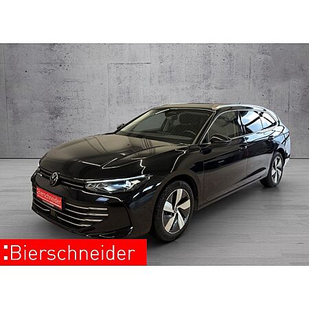 VW Passat Variant leasen