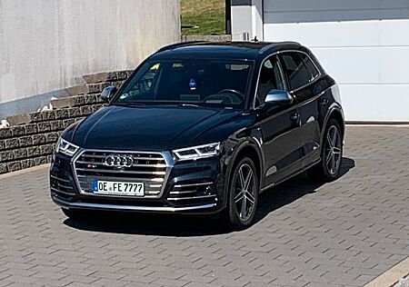 Audi SQ5 3.0 TFSI tiptronic quattro -