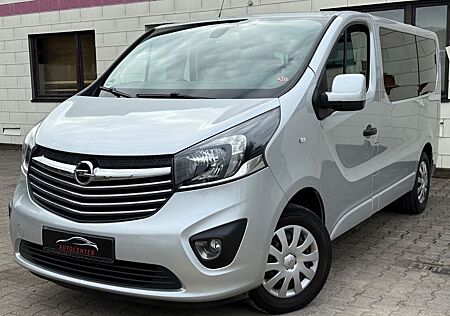 Opel Vivaro gebraucht kaufen Opel Vivaro B 9-Sitzer/L1H1 2,7t/1.6CDTI/AHK/AC/EUR6