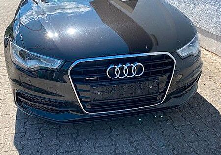 Audi A6 3.0 TDI 230kW quattro Avant AHK nur Gewerbe