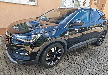 Opel Grandland X Grandland (X) 1.2 Turbo 96kW Ultimate Ultimate