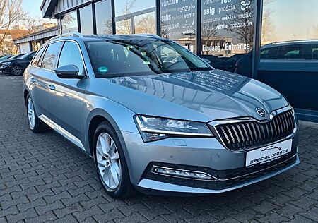 Skoda Superb Combi Premium Edition - ACC - 8 X ALU