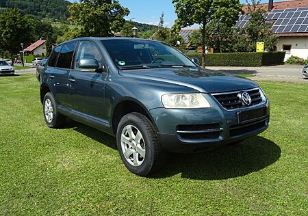 VW Touareg Volkswagen 3.2 V6