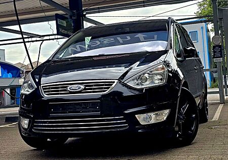 Ford Galaxy 2.0 TDCi Titanium Automatic*7-Sitzer*VOLL