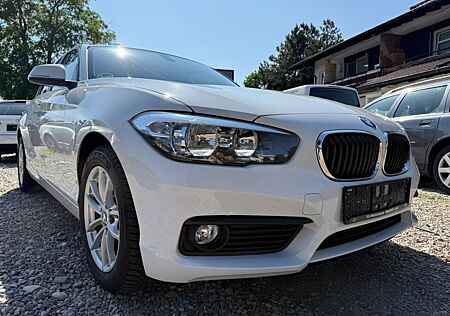 BMW 116i EURO 6. Klimaautomatik GUTER ZUSTAND.