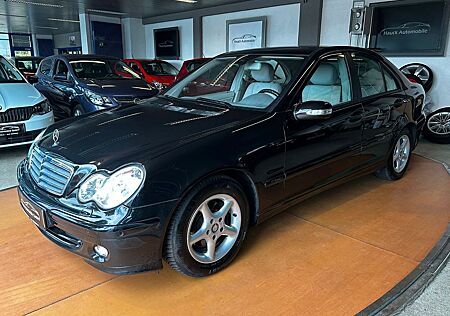 Mercedes-Benz C 200 Kompressor AUT./NAVI/XENON/SHZ/PDC/ROLLO