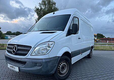 Mercedes-Benz Sprinter Kühlwagen Viehtransport AHK Automatik