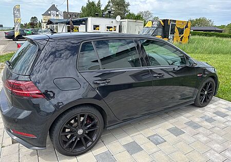 VW Golf Volkswagen VII 2.0 TSI DSG GTI 2. Hand