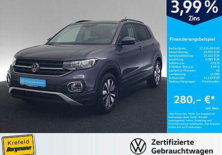 VW T-Cross Volkswagen 1.5 TSI Move ACC NAVI SHZ PDC KLIMA