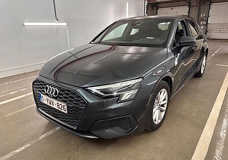 Audi A3 35 TDI S tronic sport*LEDER*LED*Netto-14000€