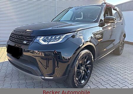 Land Rover Discovery 5 SE SD4 LED/KLIMA/KAMERA/1e HAND !!