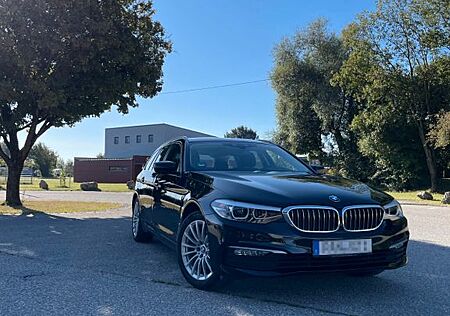 BMW 530i Touring - unfallfrei und scheckheftgepflegt