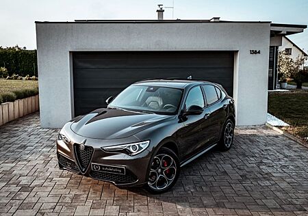 Alfa Romeo Stelvio 2.0 Veloce Q4-NEW CONDITION, EL.HITCH