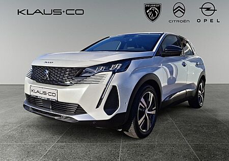 Peugeot 3008 EAT8 PT 130 Allure *Navi*Cam*SHZ*GJR*