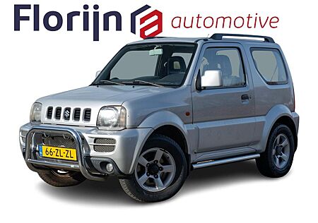 Suzuki Jimny 1.3 Exclusive | 1 Eigentümer! | Klimaanlag