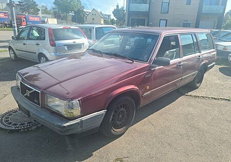 Volvo 740/745 2.3 GLE Kombi. "TÜV neu + ZR neu"