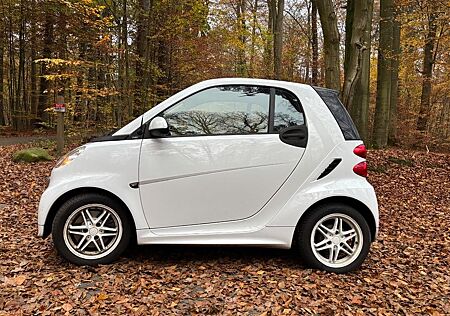 Smart ForTwo coupé (451) 52kW mhd passion