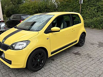 Skoda Citigo TÜV 05/28 KLIMA PDC ALU