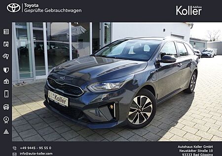 Kia Cee'd Sportswagon Ceed SW 1.6 Plug-in Hybrid Spirit Navi el.Heckkl