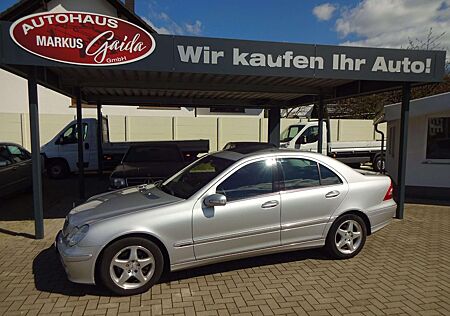 Mercedes-Benz C 320 C -Klasse Lim. (BM 203)