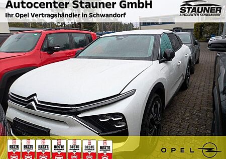 Citroën C5 X PureTech 130 EAT8 PLUS HUD*SHZ*LEDER*R.KAM*
