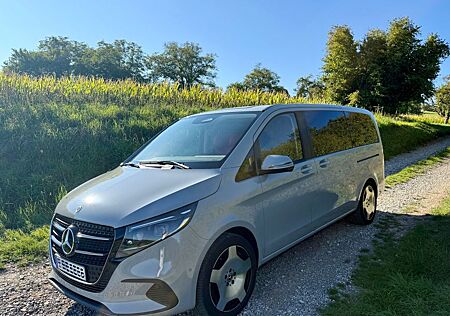 Mercedes-Benz V 300 V300d lang-AIRMATIC-EL.TÜREN-360-BURM-AHK-FAP