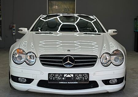 Mercedes-Benz SLR SL 500 AMG/ACC/BI-XENON/ABC/SITZBELÜFTUNG