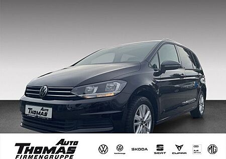 VW Touran Volkswagen 1.5 TSI 7-Gang DSG Comfortline 7-Sitzer