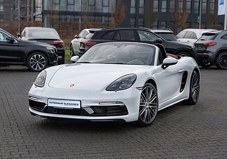 Porsche Boxster *SPORT-DESIGN*SPORTABGAS*CHRONO*BOSE*1.HD