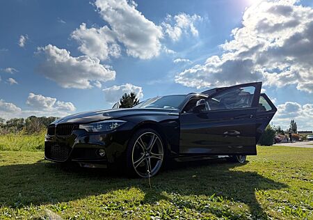 BMW 320d xDrive Touring M Sport Shadow Auto. M S...