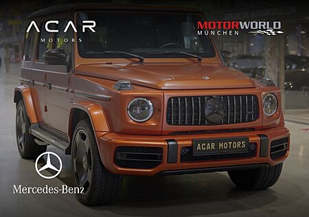 Mercedes-Benz G 63 AMG G63 AMG *22 Monoblock*Schiebedach*Manufactur*