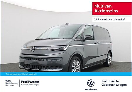 VW T7 Multivan Volkswagen Multivan Style AHK Travelassist NaviPro Vis a