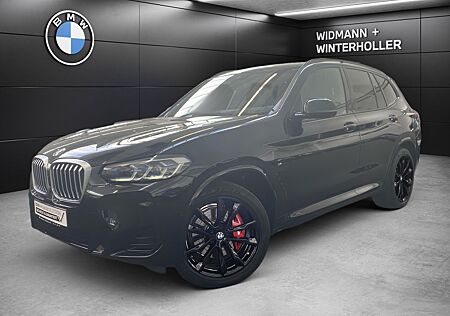 BMW X3 xDrive30i M Sport HUD Laser Pano H/K AHK STH